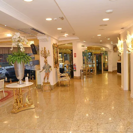 Centro Artheus Szálloda Salamanca