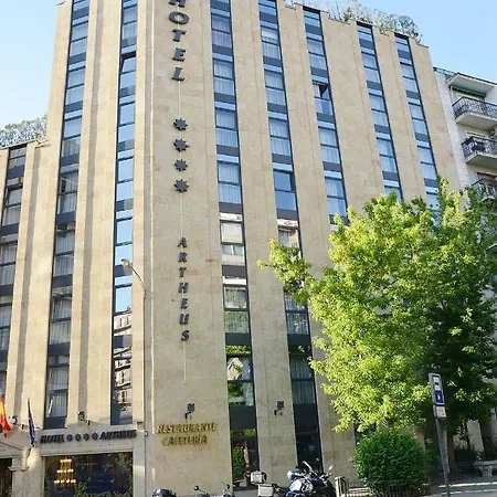 아르테우스 카르멜리타스 살라망카