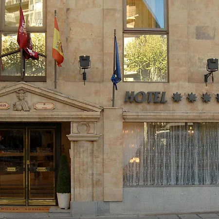 B&B Hotel Salamanca Centro Artheus 4*