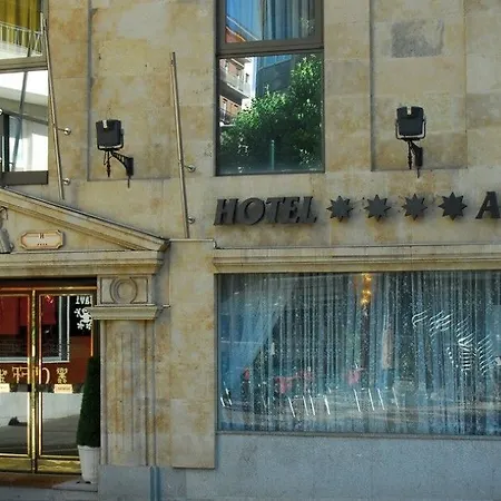 Centro Artheus Szálloda
