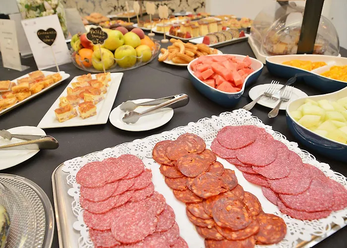 萨拉曼卡阿特尤斯卡梅丽塔斯酒店 4* 萨拉曼卡