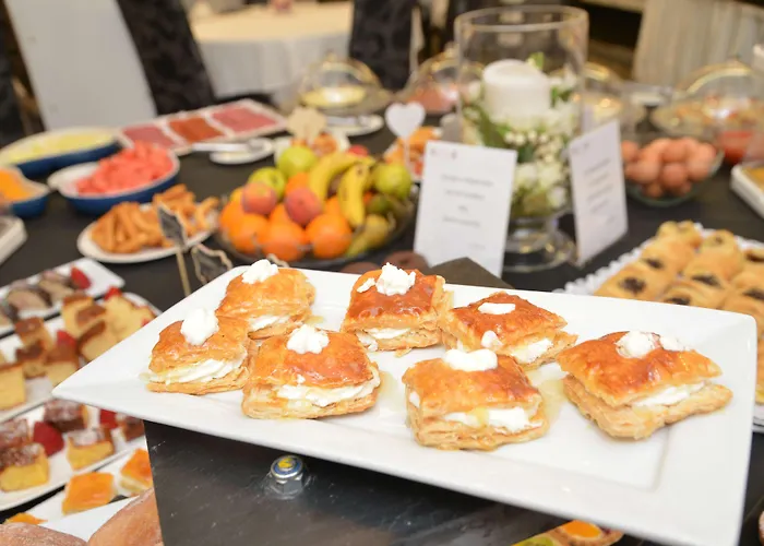 Artheus Carmelitas ホテル 4*