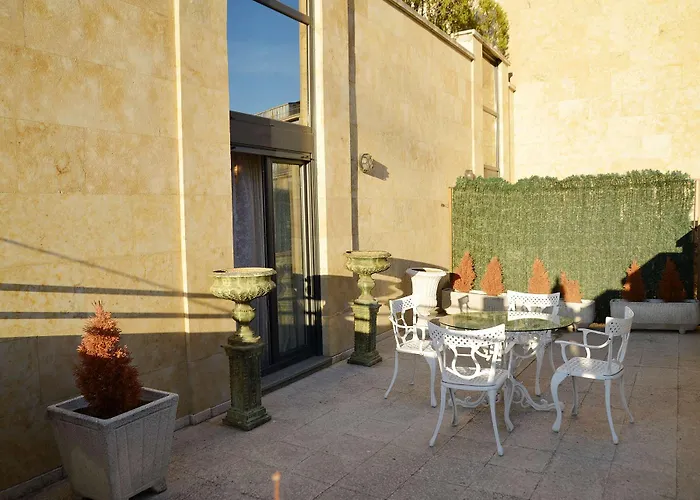 Artheus Carmelitas ホテル