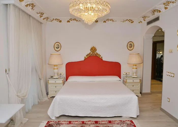 ホテル Artheus Carmelitas サラマンカ