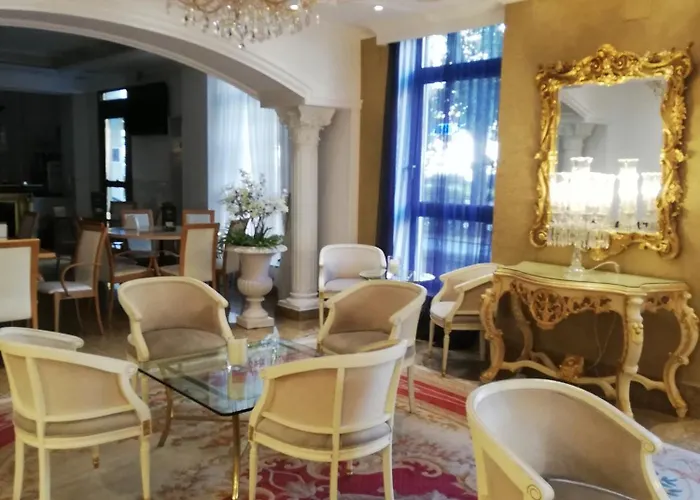 酒店 萨拉曼卡阿特尤斯卡梅丽塔斯酒店 4*