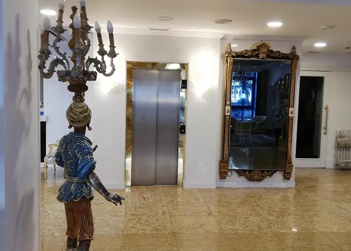 酒店 萨拉曼卡阿特尤斯卡梅丽塔斯酒店 4*