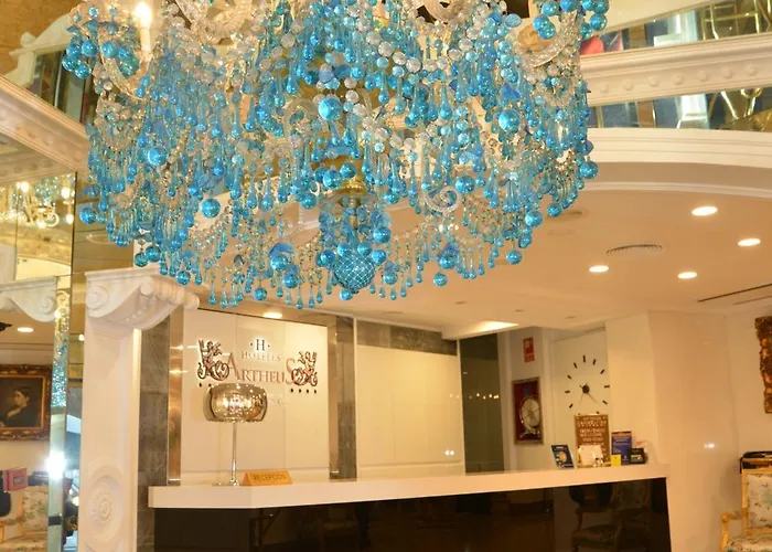 Artheus Carmelitas 4* サラマンカ