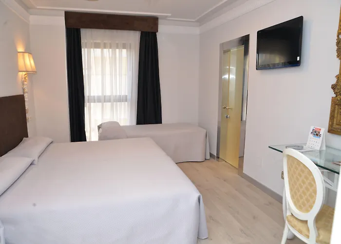 萨拉曼卡阿特尤斯卡梅丽塔斯酒店 萨拉曼卡