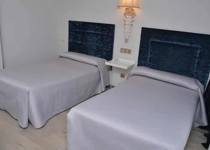 萨拉曼卡阿特尤斯卡梅丽塔斯酒店 酒店