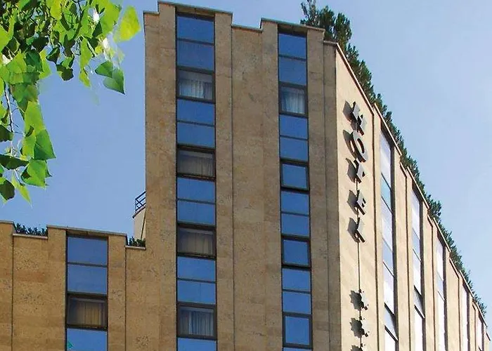 萨拉曼卡阿特尤斯卡梅丽塔斯酒店 酒店