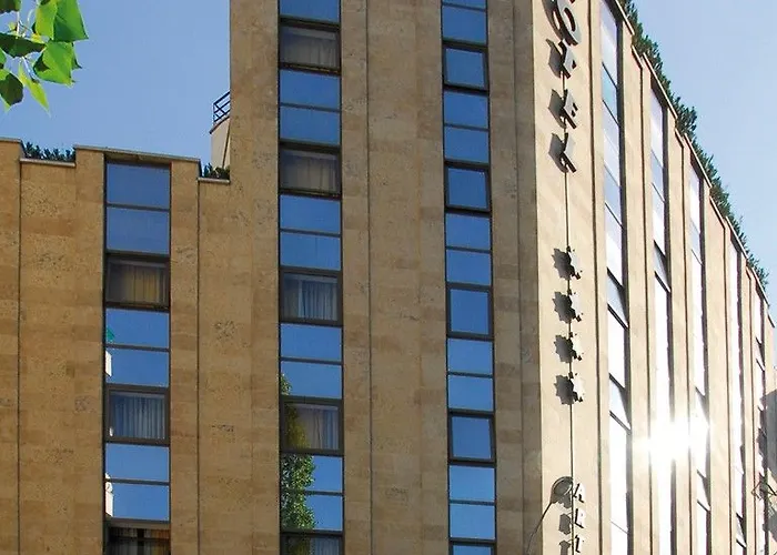 아르테우스 카르멜리타스 4* 살라망카