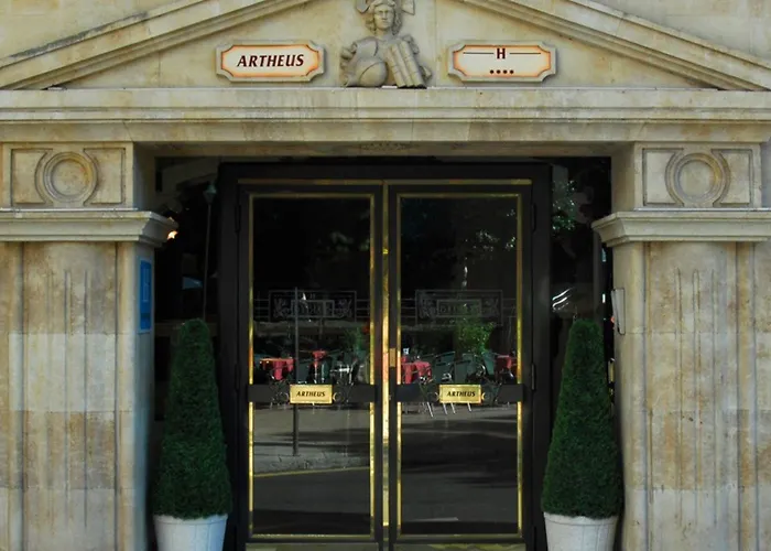 酒店 萨拉曼卡阿特尤斯卡梅丽塔斯酒店 4*