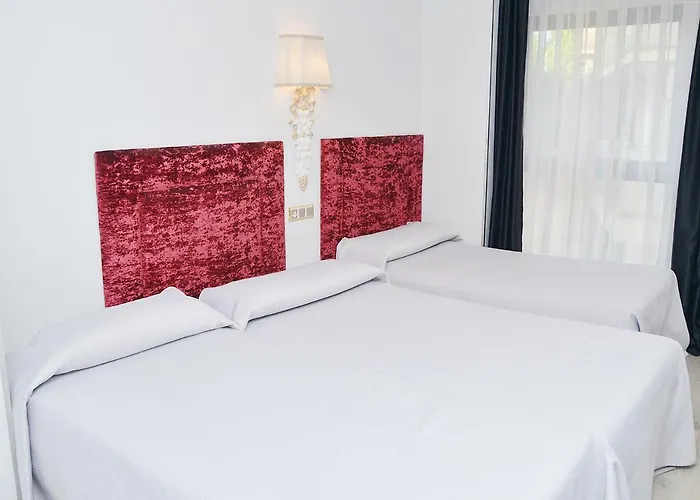 萨拉曼卡阿特尤斯卡梅丽塔斯酒店 萨拉曼卡