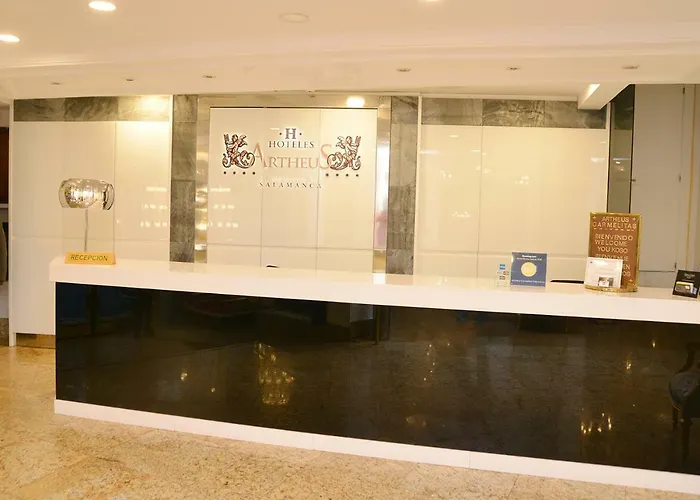 아르테우스 카르멜리타스 살라망카